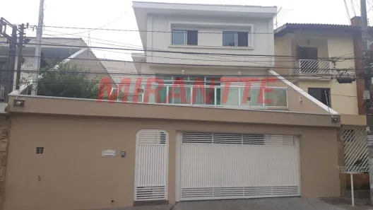 Sobrado com 3 Quartos à venda, 302m² no Jardim Leonor Mendes de Barros, São Paulo