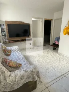 Apartamento com 2 Quartos à venda, 48m² no Parque Residencial do Lago, Santa Bárbara D'Oeste