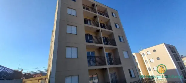 Apartamento com 2 Quartos à venda, 49m² no Vila São Joaquim, Cotia