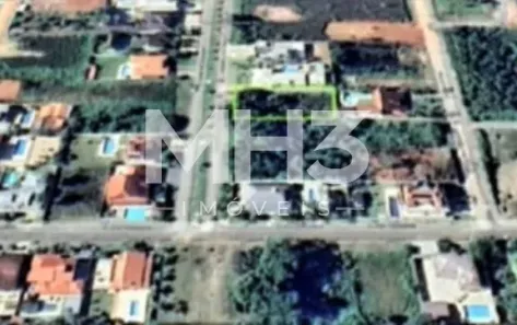 Lote/Terreno à venda, 1070m² no Bougainville Residencial I, Peruíbe
