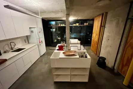 Apartamento com 1 Quarto para alugar, 110m² no Consolação, São Paulo