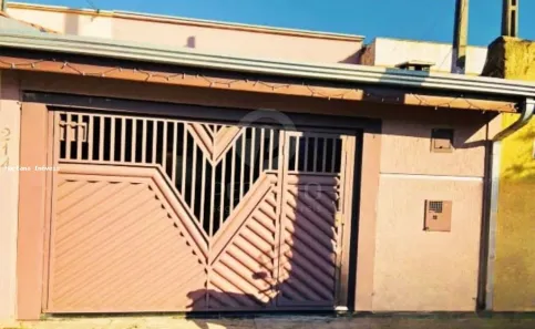 Casa com 3 Quartos à venda, 90m² no Jardim Santa Rosa (Nova Veneza), Sumaré