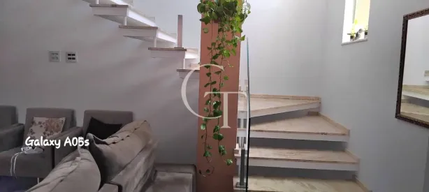Casa de Condomínio com 3 Quartos à venda, 118m² no Pinheirinho, Itu