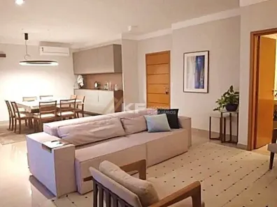 Apartamento com 3 Quartos à venda, 171m² no Nova Aliança, Ribeirão Preto