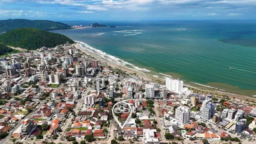 Apartamento com 3 Quartos à venda, 97m² no Guaratuba, Guaratuba