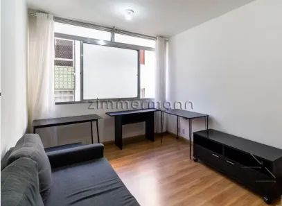 Apartamento com 1 Quarto à venda, 44m² no Santa Cecília, São Paulo