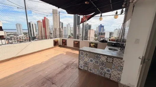 Cobertura com 3 Quartos à venda, 201m² no Umarizal, Belém