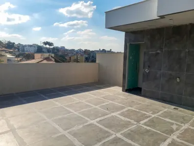 Cobertura com 2 Quartos à venda, 100m² no Copacabana, Belo Horizonte