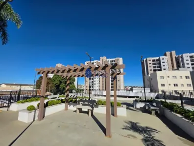 Apartamento com 3 Quartos à venda, 68m² no Vila Industrial, Anápolis