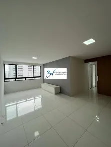 Apartamento com 3 Quartos para alugar, 85m² no Boa Viagem, Recife