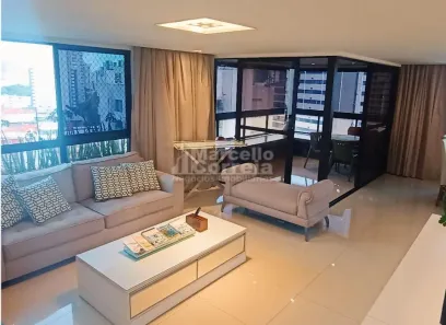 Apartamento com 4 Quartos à venda, 167m² no Graças, Recife