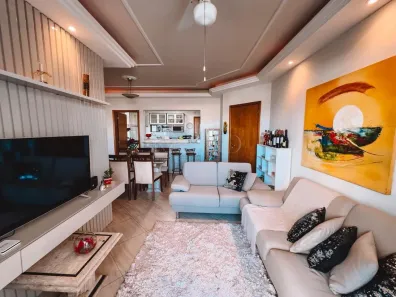 Apartamento com 3 Quartos à venda, 100m² no Jardim Esplanada, São José dos Campos