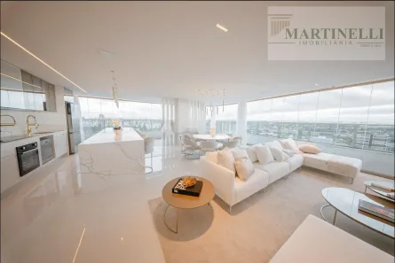 Apartamento com 3 Quartos à venda, 200m² no Pinheiros, São Paulo