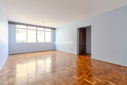 Apartamento com 3 Quartos à venda, 120m² no Santa Cecília, São Paulo