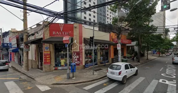 Ponto Comercial à venda, 315m² no Centro, Campinas