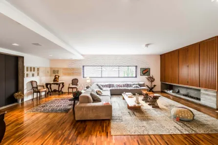 Casa com 3 Quartos à venda, 512m² no Jardim Leonor, São Paulo