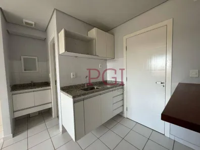 Apartamento com 1 Quarto para alugar, 22m² no Iguatemi, Ribeirão Preto
