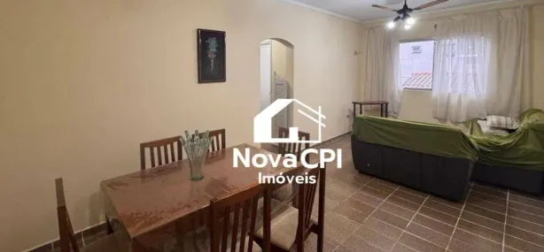 Apartamento com 2 Quartos à venda, 71m² no Canto do Forte, Praia Grande