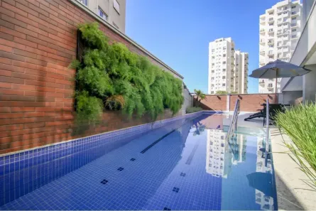 Apartamento com 1 Quarto para alugar, 35m² no Sumarezinho, São Paulo