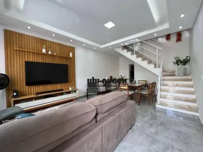 Casa de Condomínio com 3 Quartos à venda, 121m² no Vila Cleto, Itu