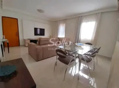 Apartamento com 3 Quartos para alugar, 100m² no Patrimônio, Uberlândia