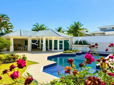 Casa de Condomínio com 4 Quartos à venda, 780m² no Barra da Tijuca, Rio de Janeiro