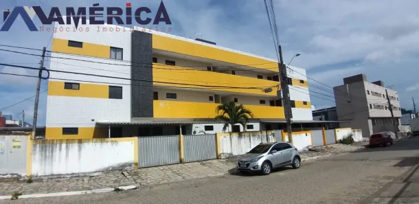 Apartamento com 1 Quarto à venda, 40m² no Cuiá, João Pessoa