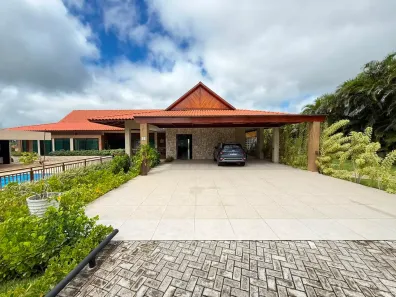 Casa de Condomínio com 1 Quarto à venda, 524m² no Verde, Caruaru