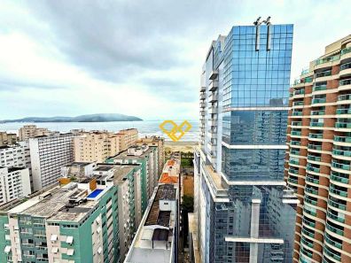 Apartamento com 2 Quartos à venda, 105m² no Pompéia, Santos