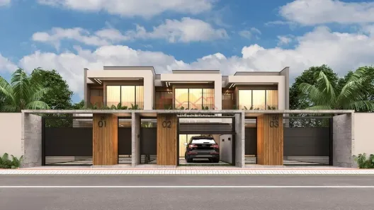 Casa com 3 Quartos à venda, 130m² no Saguaçu, Joinville