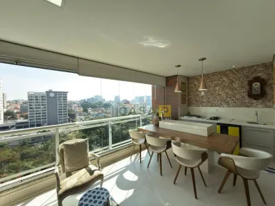 Apartamento com 3 Quartos à venda, 153m² no Jardim São Paulo, Americana