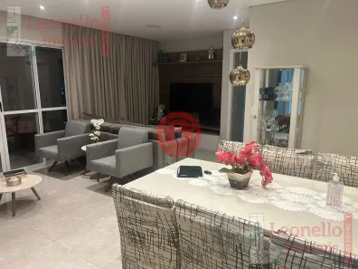 Apartamento com 2 Quartos à venda, 109m² no Vila Gilda, Santo André