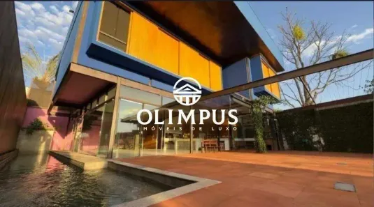 Imóvel Comercial com 3 Quartos para alugar, 384m² no Jardim Colina, Uberlândia