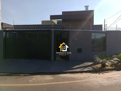 Casa com 3 Quartos à venda, 120m² no Setvalley, São José do Rio Preto