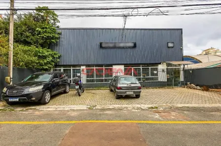 Prédio Comercial à venda, 357m² no Portão, Curitiba