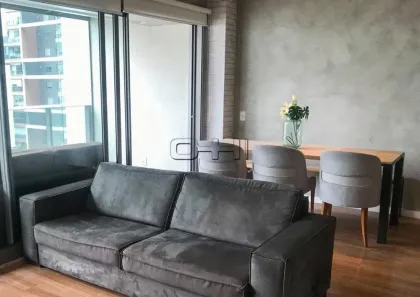 Apartamento com 2 Quartos para alugar, 84m² no Brooklin Paulista, São Paulo