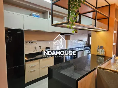 Apartamento com 3 Quartos para alugar, 102m² no Vila Almeida, Indaiatuba