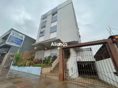Apartamento com 1 Quarto para alugar, 42m² no Vila Cachoeirinha, Cachoeirinha