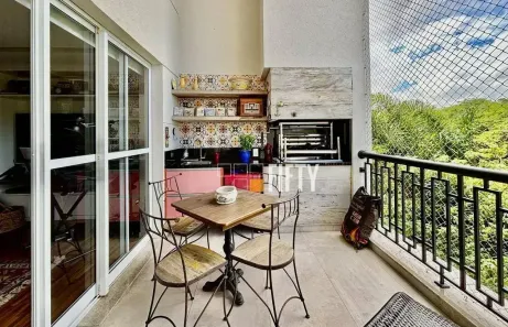 Apartamento com 2 Quartos à venda, 139m² no Santo Amaro, São Paulo