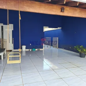 Casa com 3 Quartos à venda, 140m² no Residencial Mais Parque Mirassol, Mirassol