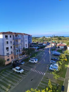Apartamento com 2 Quartos à venda, 56m² no Praia da Baleia, Serra