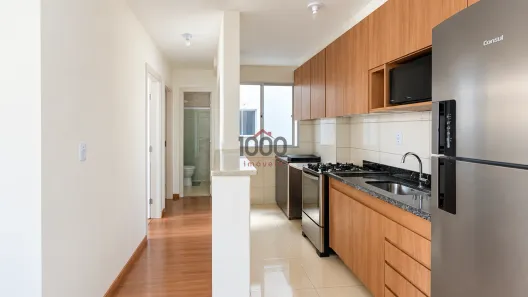 Apartamento com 2 Quartos à venda, 45m² no Bandeirantes, Juiz de Fora
