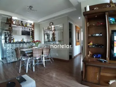 Apartamento com 3 Quartos à venda, 67m² no Loteamento City Jaragua, São Paulo