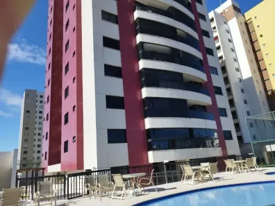 Apartamento com 3 Quartos à venda, 105m² no Atalaia, Aracaju