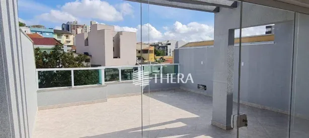 Cobertura com 3 Quartos à venda, 140m² no Parque das Nações, Santo André