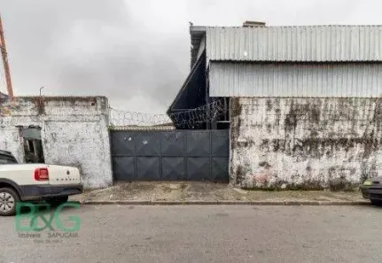 Galpão/Depósito/Armazém para alugar, 730m² no Parque Edu Chaves, São Paulo