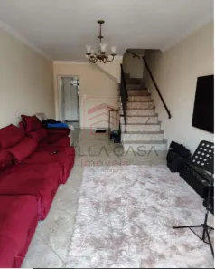 Sobrado com 2 Quartos à venda, 62m² no Alto da Mooca, São Paulo