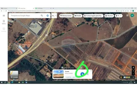 Lote/Terreno à venda, 300m² no Santa Rita, Araxá