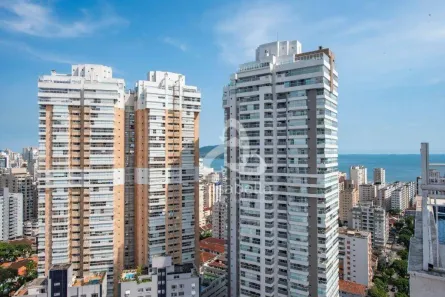 Cobertura com 3 Quartos à venda, 270m² no Gonzaga, Santos