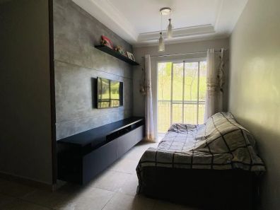 Apartamento com 2 Quartos à venda, 59m² no Jardim Tupanci, Barueri